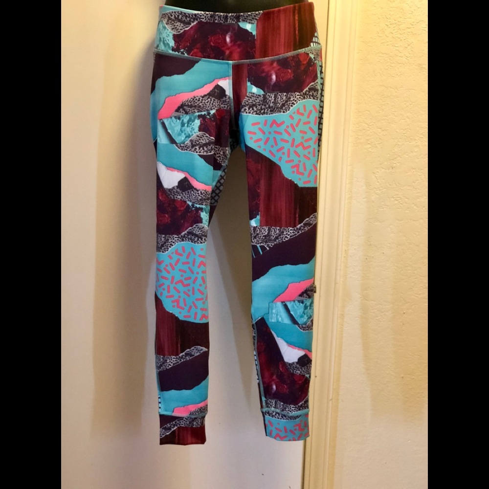 Reebok fitted sweat pants